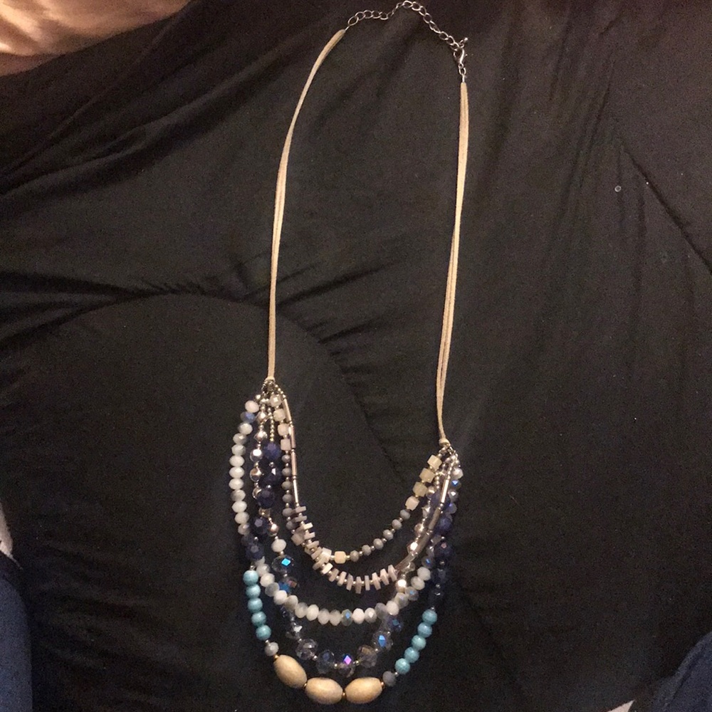 2For$10 ✨ layered necklace